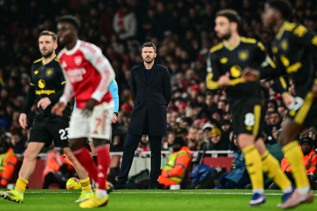 Ada Kans MU Tak Rekrut Pemain di Januari