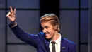 Meski demikian, rencana album baru Justin Bieber sendiri masih belum diumumkan. (CHRISTOPHER POLK / GETTY IMAGES NORTH AMERICA / AFP)