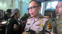 Kapolresta Bogor Kota Kombes Pol Ulung Sampurna (Achmad Sudarno/Liputan6.com)