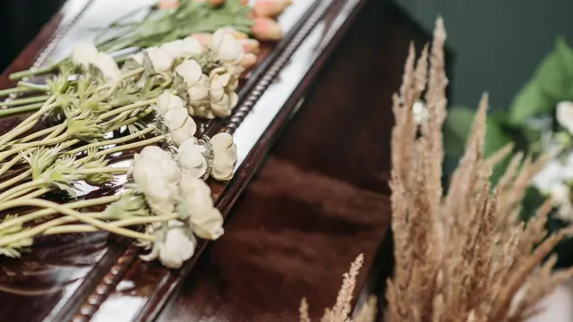 Bunga yang Melambangkan Kematian