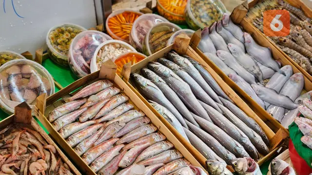 Ilustrasi Ikan, Ikan Bakar, Makan Ikan, dan Jenis Ikan oleh Aditya Eka Prawira