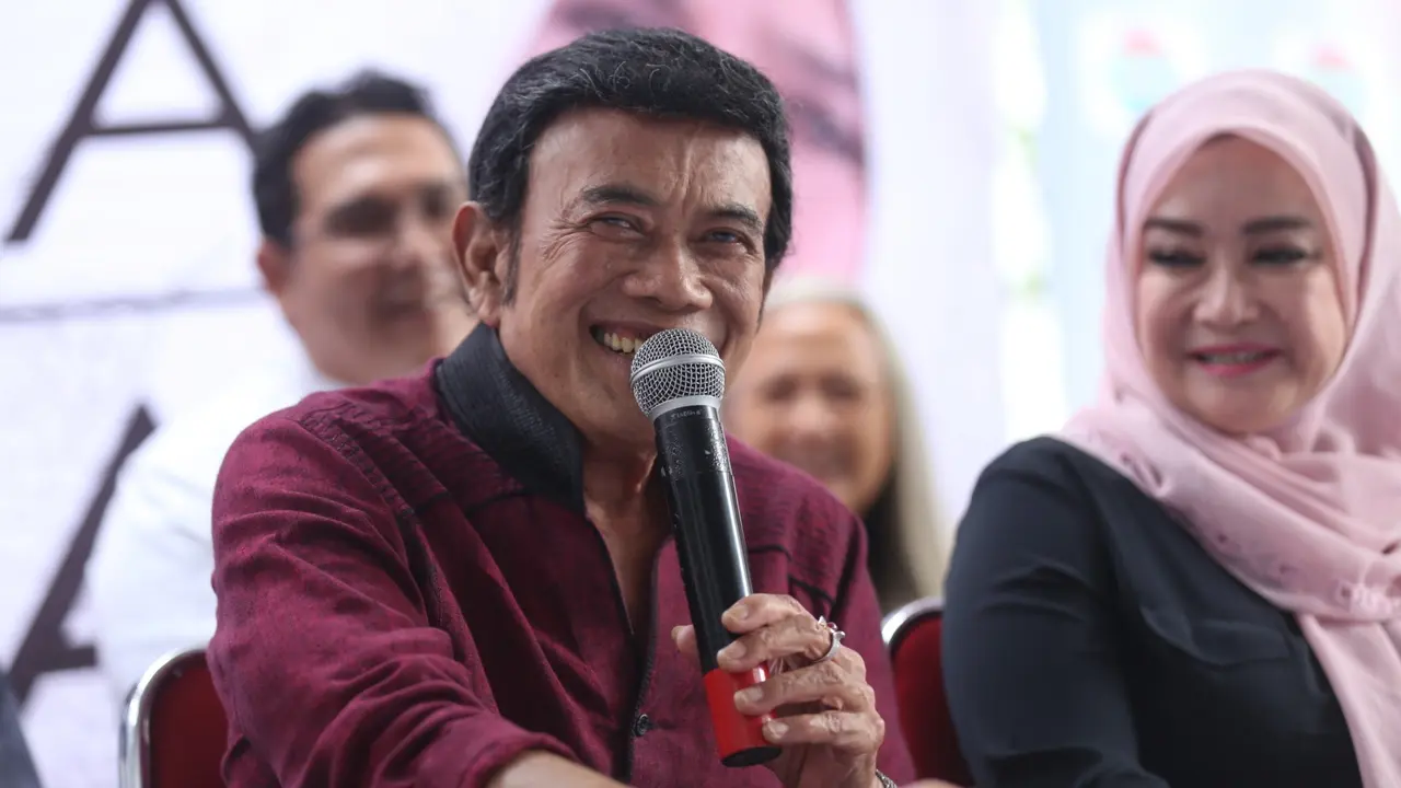 [Bintang] Rhoma Irama