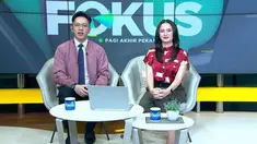 Simak informasi dalam Fokus Pagi edisi (27/7) dengan beberapa topik pilihan sebagai berikut, Kebakaran di Permukiman Padat, Dua Pria Tertabrak Kereta Sepulang Melayat, Ricuh Turnamen Sepak Bola, Skuad dan Jersey Baru Persija.