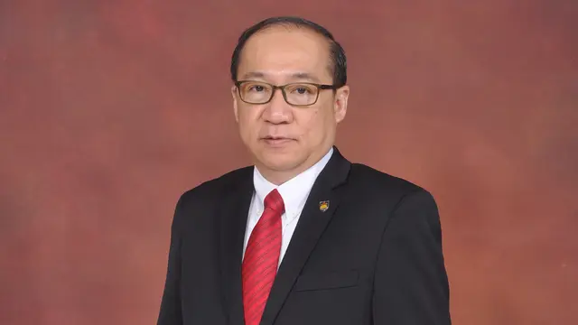 Ketua Umum Yayasan BPK Penabur Adri Lazuardi (Istimewa)