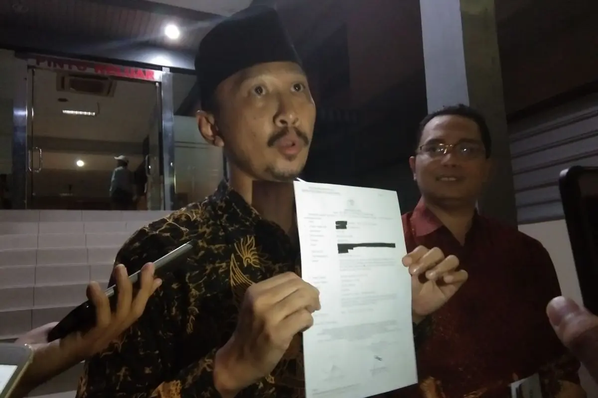 Ketua Cyber Indonesia Laporkan Rocky Gerung ke Polda Metro