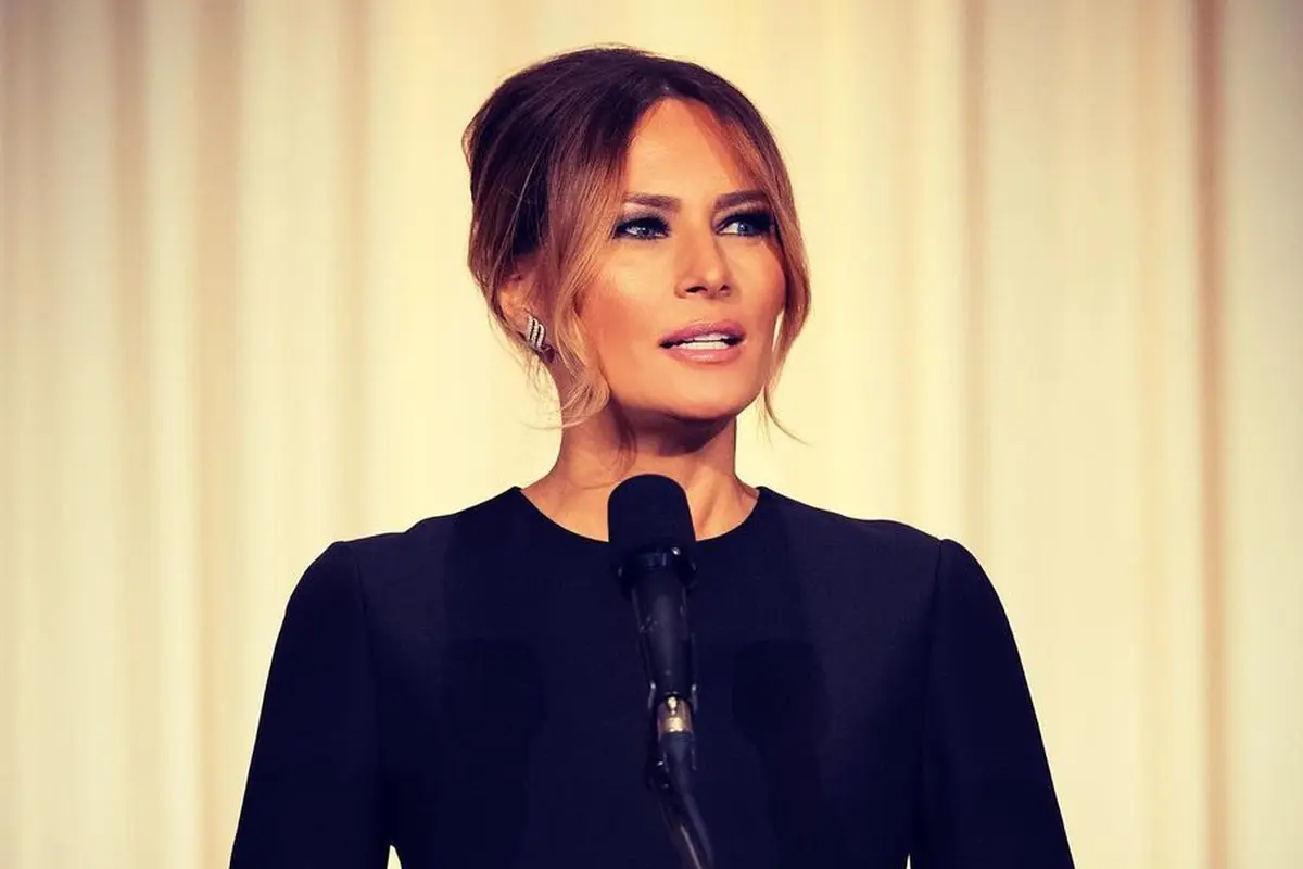 Pernyataan Emosional Melania Usai Donald Trump Ditembak Saat Kampanye Presiden AS
