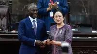 Puan Resmi Jadi Presiden Uni Parlemen Negara OKI, Usai Terima Penyerahan Keketuaan PUIC ke RI