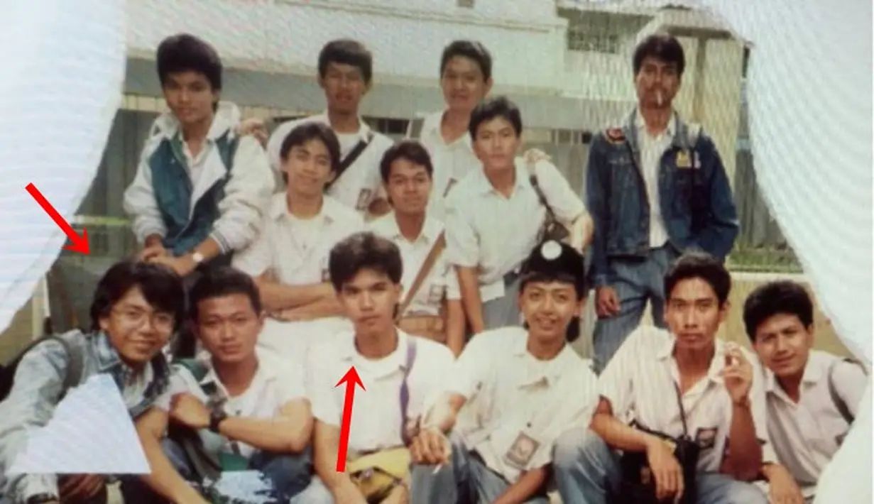 Ahmad Dhani dan Ari Lasso (Instagram/@ari_lasso)