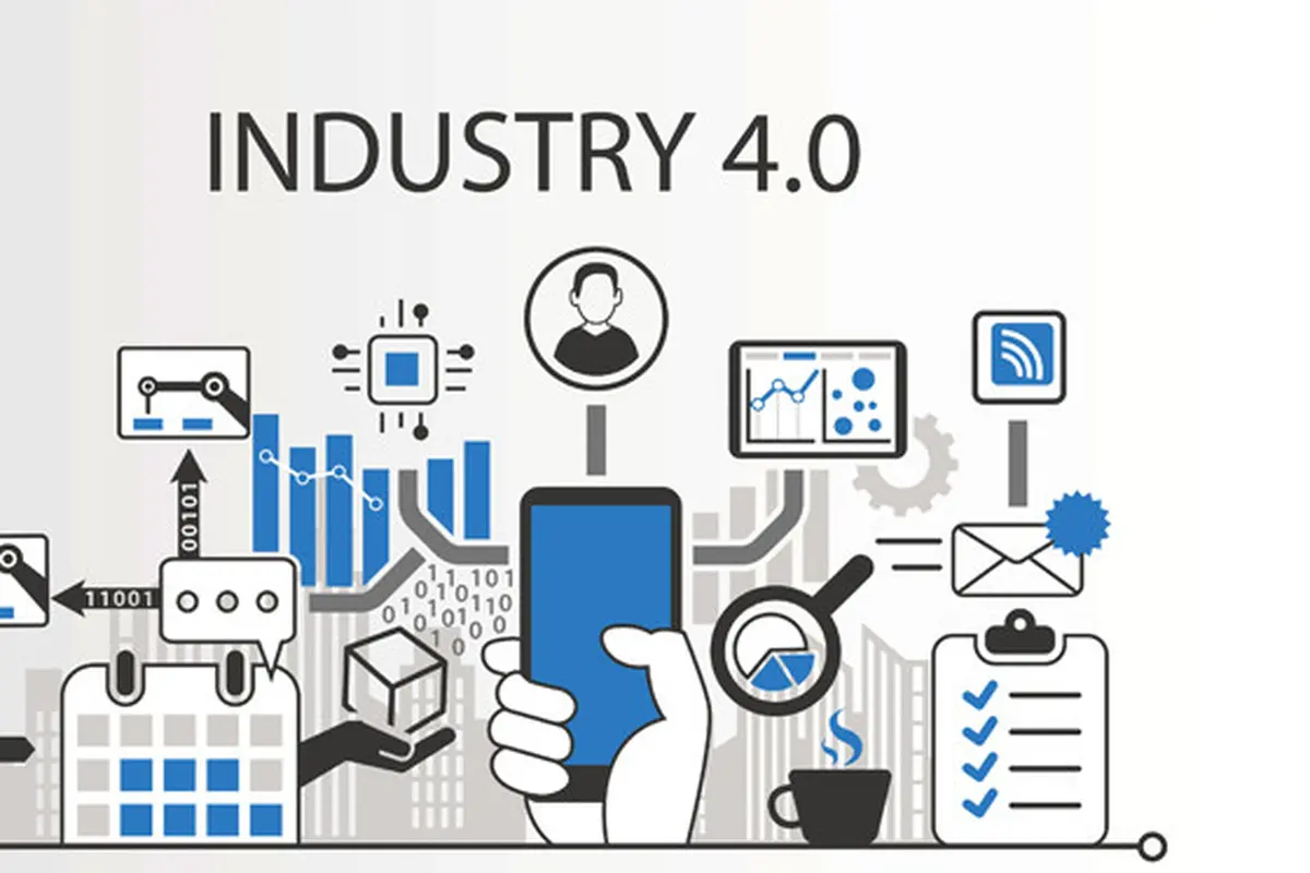 Revolusi Industri 4.0