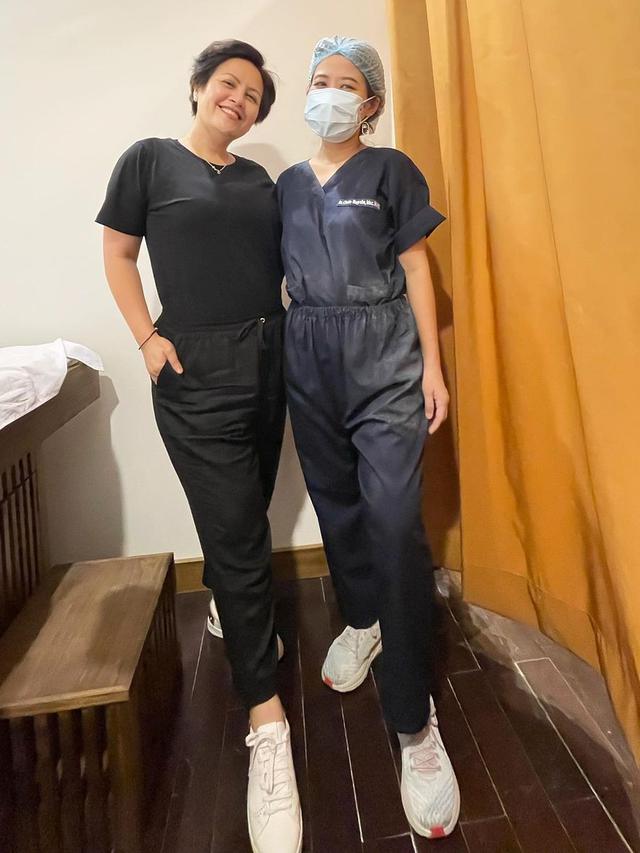 Pamer Perut Rata, Ini 6 Potret Transformasi Cynthia Lamusu Berhasil Turun 22 Kg