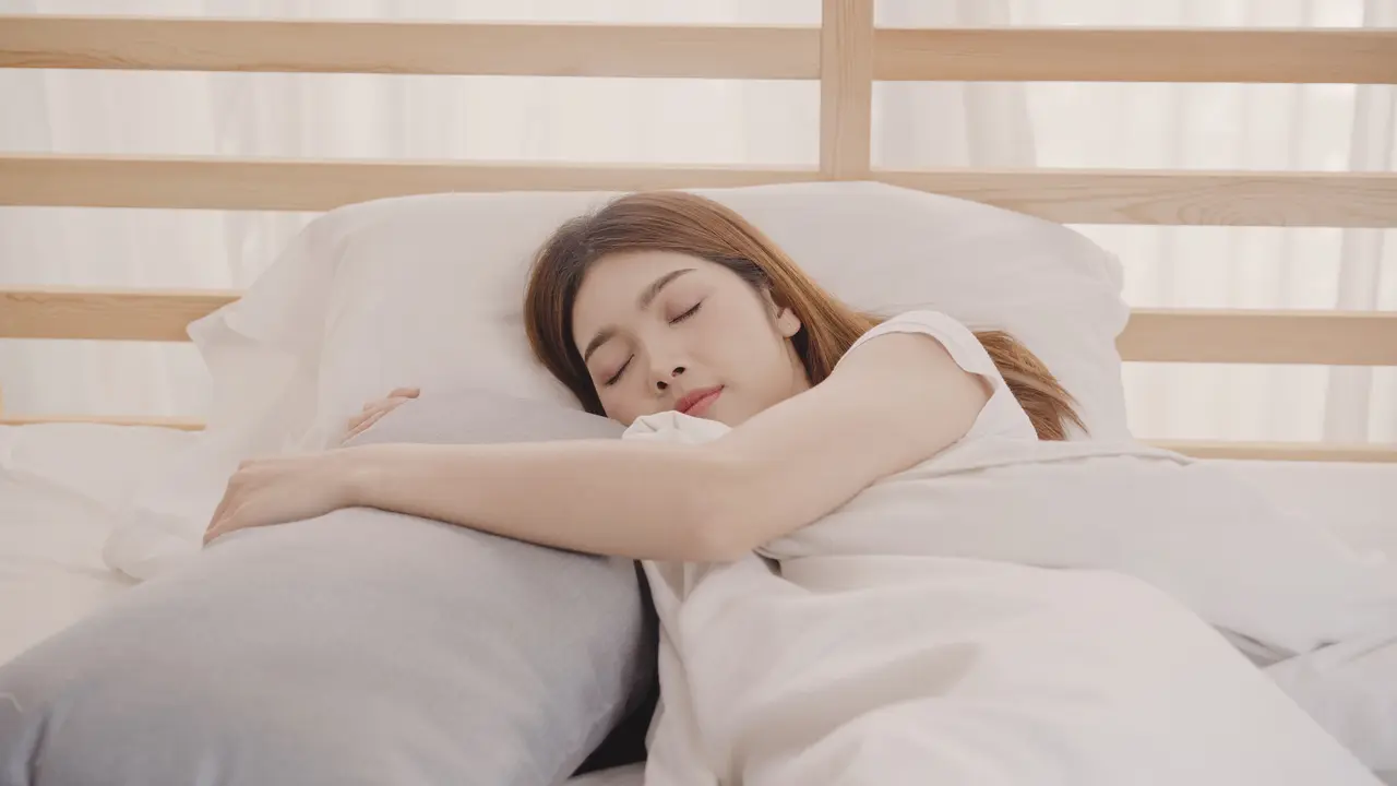 Cara tidur cepat