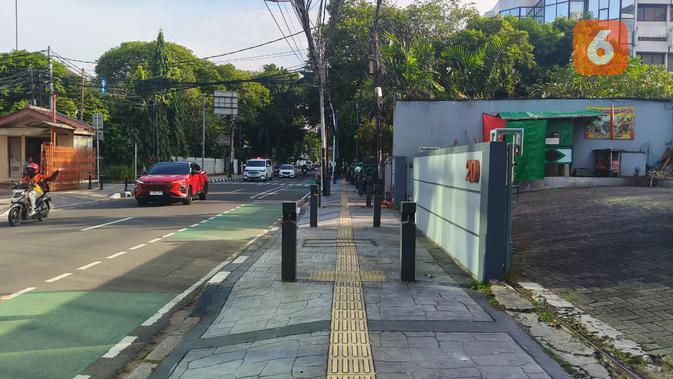 Hasil foto dengan kamera belakang Realme C85 5G. (Liputan6.com/Nariza Riskantia Haya).