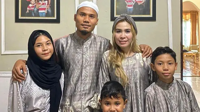 Aditya Putra Dewa, Idulfitri
