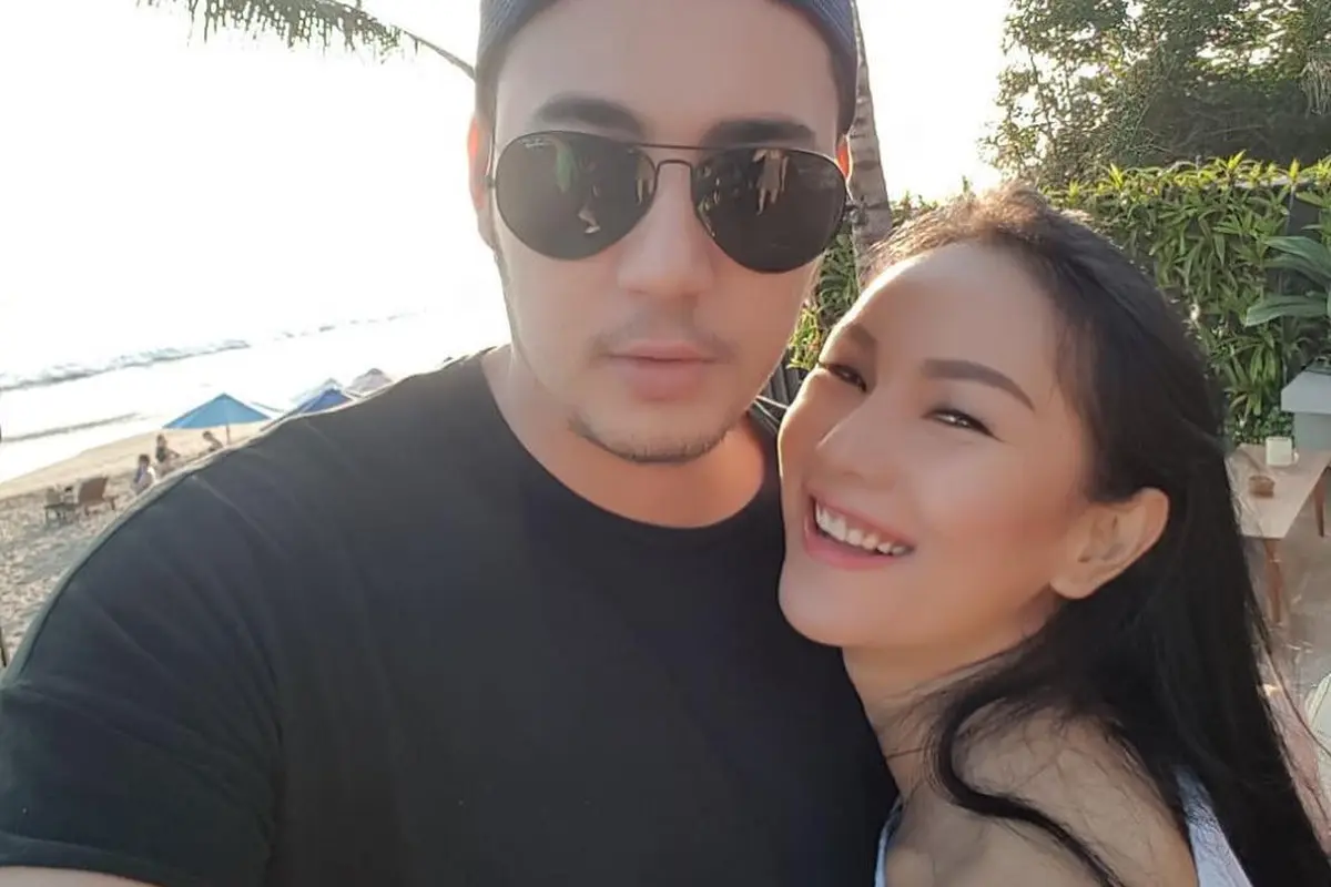 [Bintang] Kalina Oktarani dan Muhammad Hendrayanto