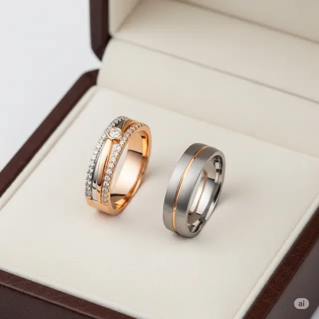 9 Model Cincin Wanita Elegan untuk Nikah: Pilihan Abadi dan Kekinian