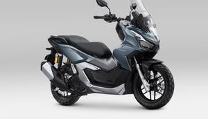 Honda ADV 160 Dapat Warna Baru Bikin Tampilan Makin Gagah (ist)