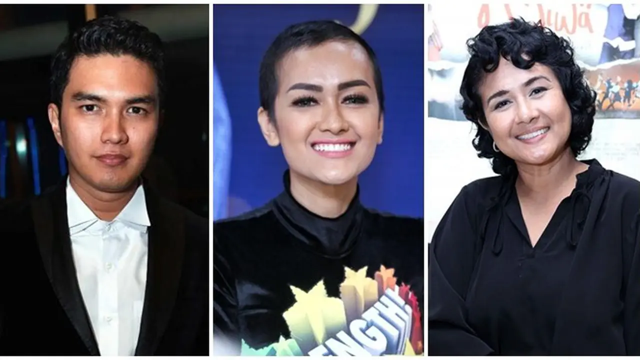 [Bintang] Selain Aldi Taher, Ini Para Artis Pejuang Kanker Ganas