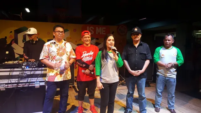 Angelica Tangker dan Iwa K