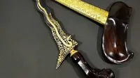 Keris Naga Sasra (Istimewa)