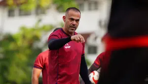 Resmi Tangani Java United FC, Fabio Lefundes Tertantang Bawa Laskar Kepodang Emas Bersaing di Super League 2026/2027