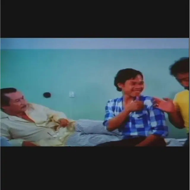 5 Potret Kenangan Mat Solar Bareng Indro di Film Warkop DKI, Tayang Tahun 1982