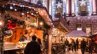 Pasar Natal Belfast di Belfast City Hall (belfastcity.gov.uk)