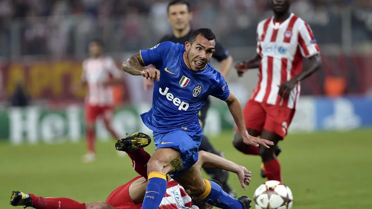 Carlos Tevez