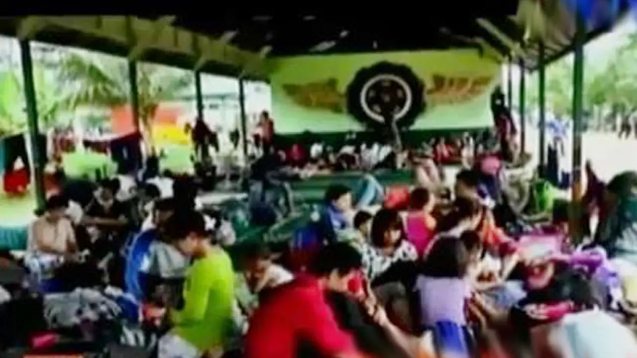 VIDEO: Sebagian Eks Gafatar di Pontianak Ogah Dipulangkan