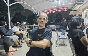 Ibunda Ronald Fristianto Drummer DR PM Meninggal Dunia
