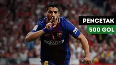 David Villa baru saja masuk ke dalam kelompok lima pemain yang masih aktif bermain dan telah mencetak 400 gol dalam kariernya.