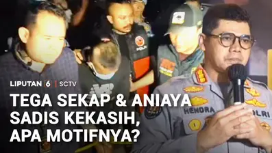 Soal penyekapan yang dilakukan Taufik Hidayat, polisi masih terus melakukan penyidikan untuk mengungkap motif utama penyekapan dan penganiayaan perempuan di Bandung, Jawa Barat.