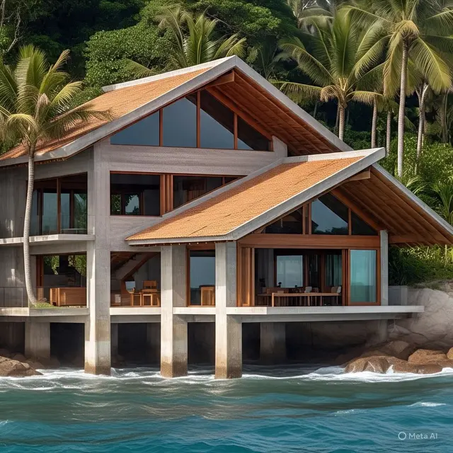 Gambar Desain Rumah Modern