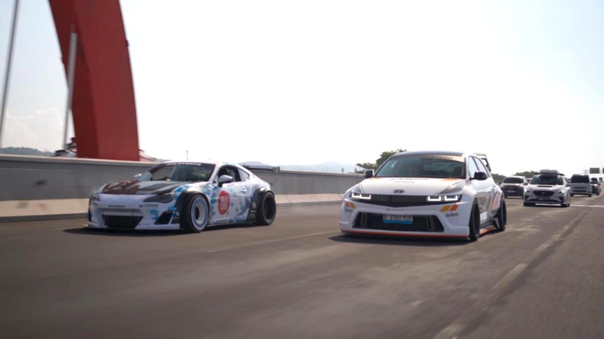 IMX 2026 Series Dimulai di Candi Prambanan, Ini Daya Tarik Utamanya