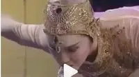 Astaga, Aksi Wanita di Video Ini Bikin Tegang