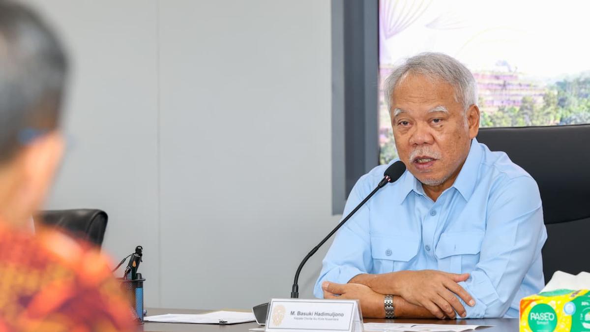 IKN Kantongi Hibah Rp 41,7 Miliar dari AS untuk Kembangkan Smart City