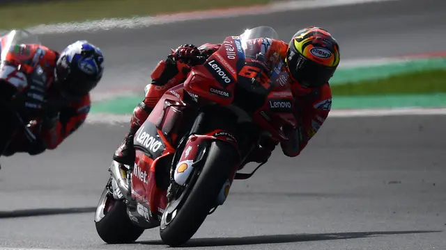 Francesco Bagnaia