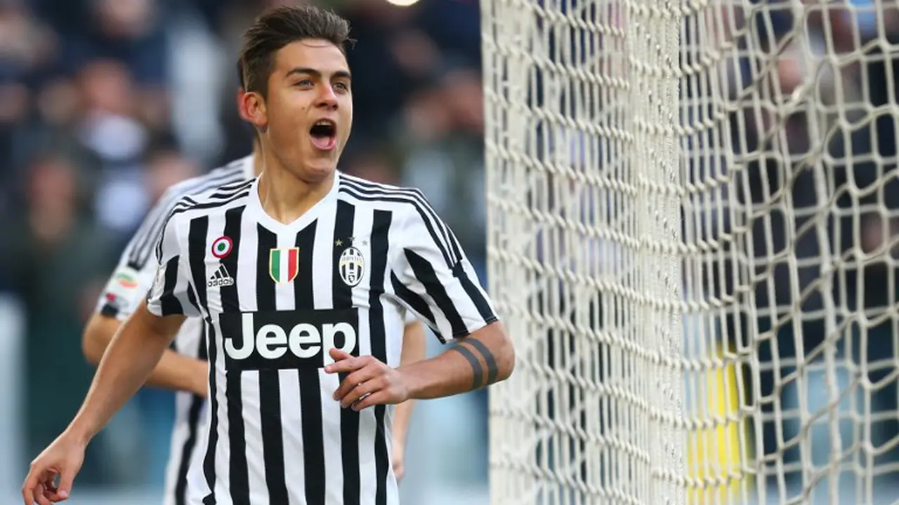 10 Gol Memukau Dybala, Talenta Juventus Paling Menjanjikan