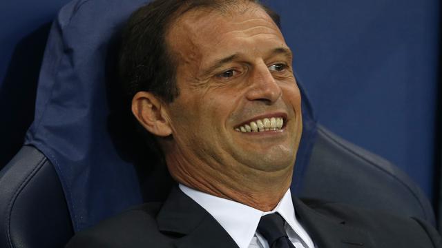 Massimiliano Allegri