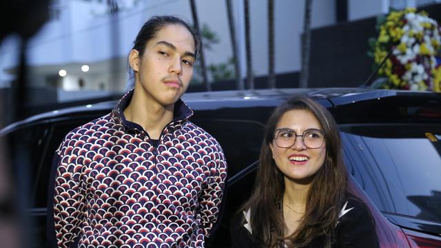 Kabar Putus Dari El Rumi Kian Santer Ini Reaksi Marsha Aruan