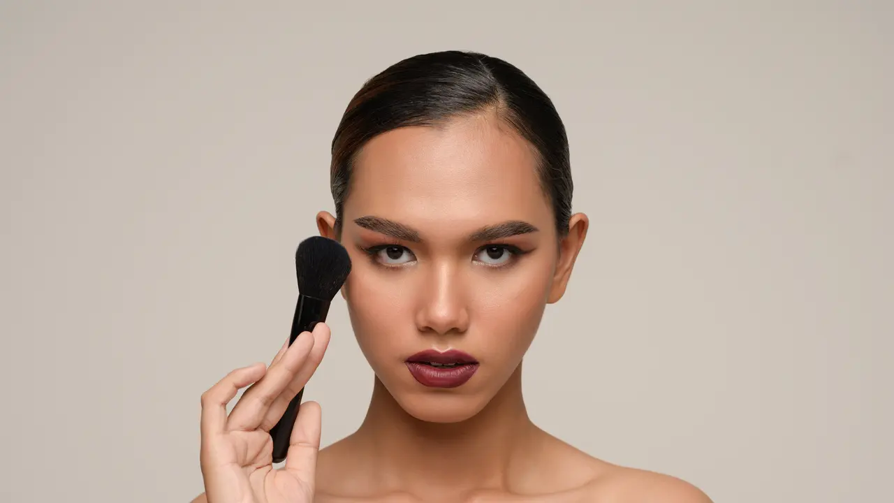 contour makeup
