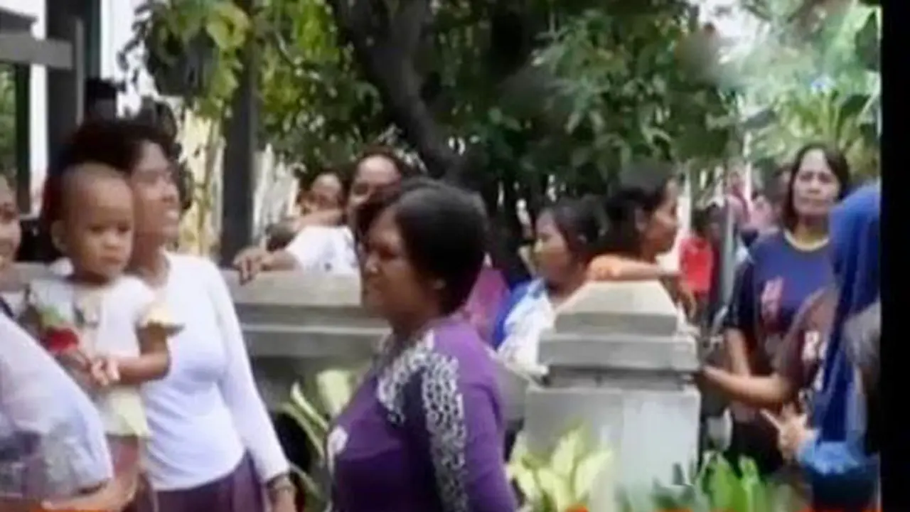 VIDEO: Warga Ijinkan Terduga Teroris Dimakamkan di Kampungnya