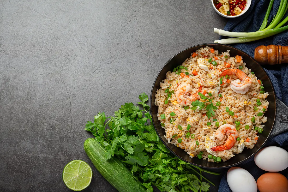 nasi goreng