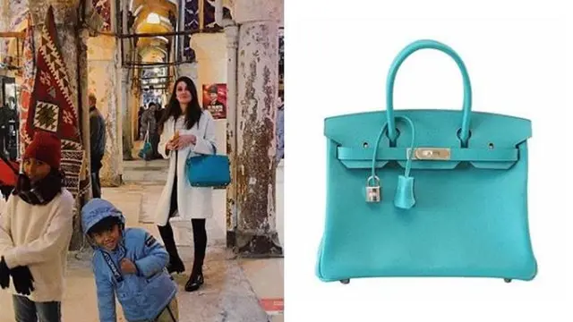 Tas Luna Maya