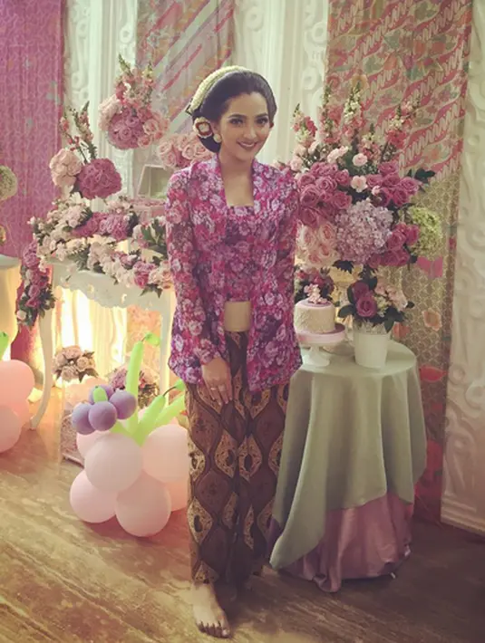 (via instagram/@ashanty_ash)