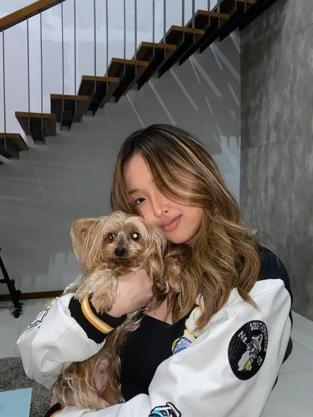 [Fimela] Michelle Ashley