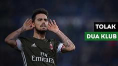 Suso Fernandez dikabarkan menolak Liverpool dan Tottenham Hotspur.