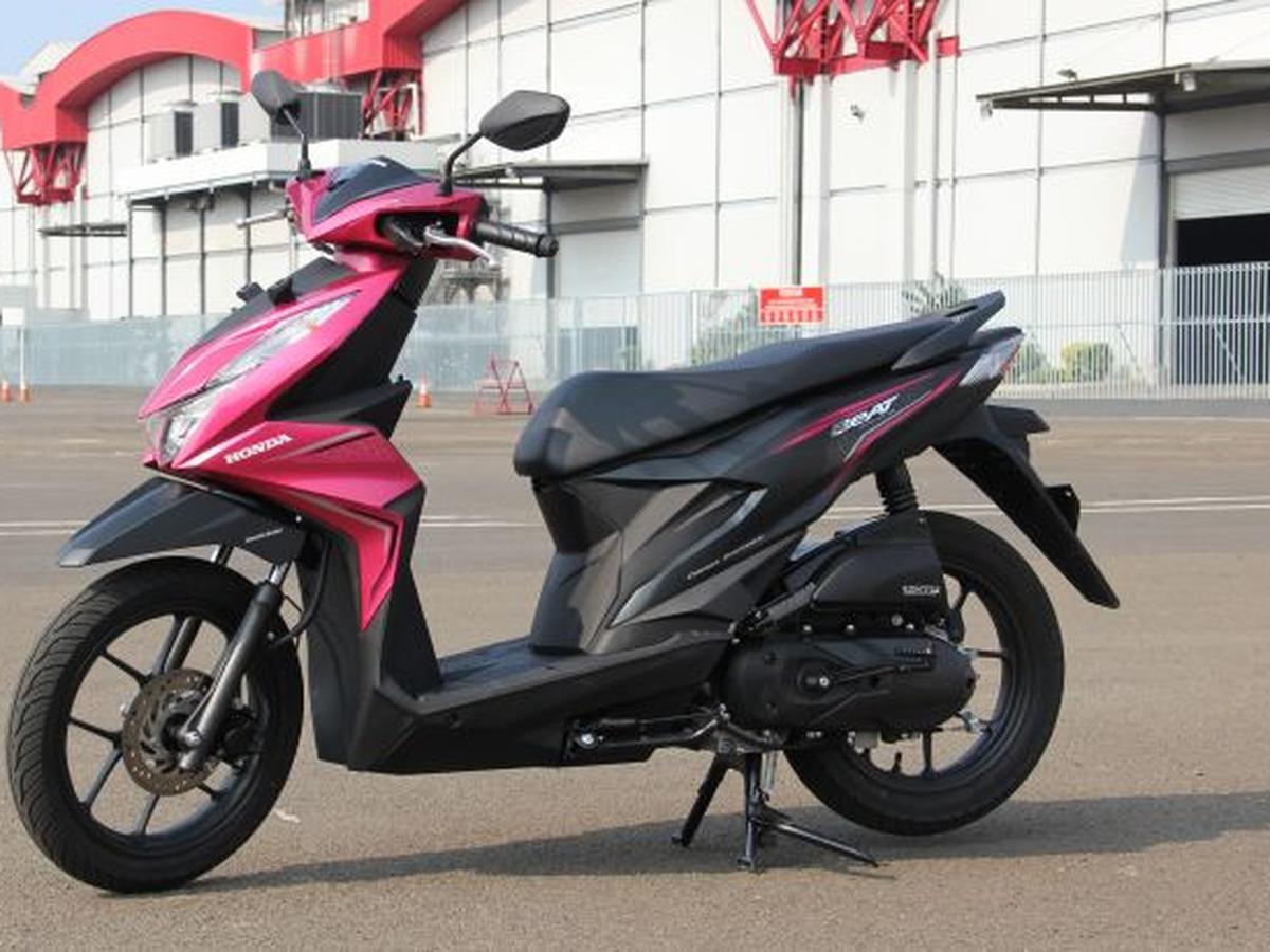 Daftar Harga Sepeda Motor Honda Per Januari 2022