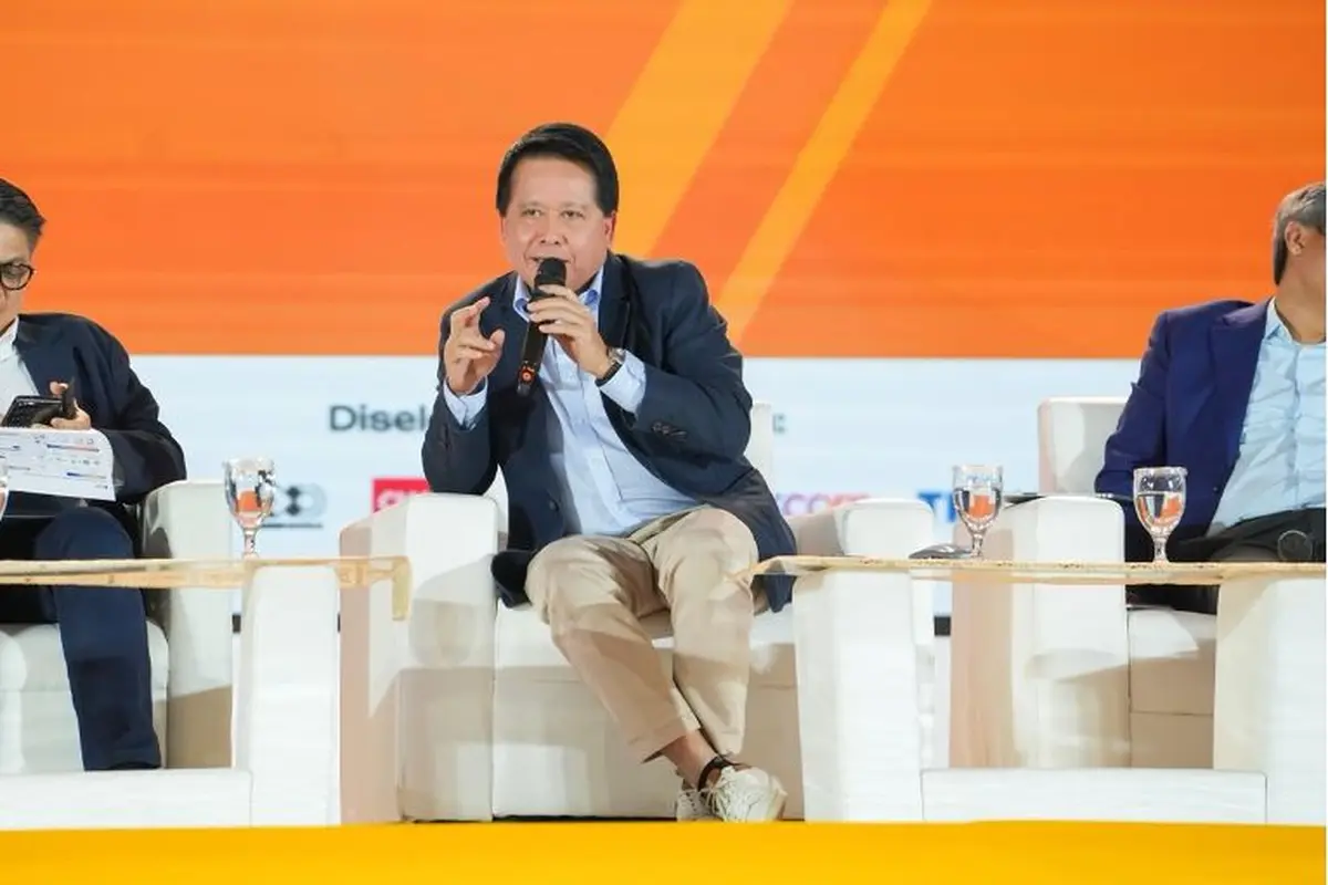 Dirut BRI Hery Gunardi: Adopsi AI Jadi Kunci Bank Bertahan di Era Digital