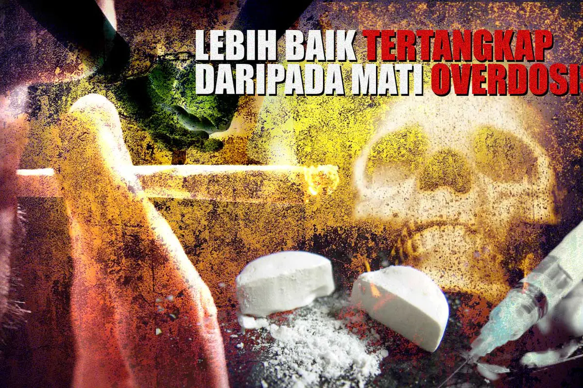 Ilustrasi Liputan Khusus Artis Narkoba