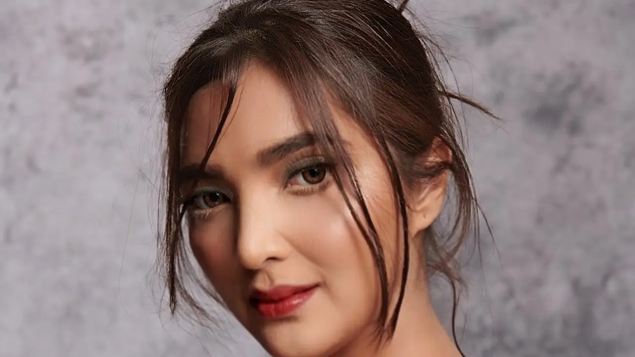 Ashanty. (Foto: Instagram @ashanty_ash)